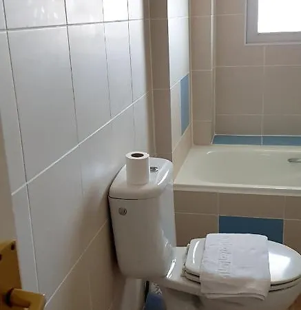 Appartement 3 Bedrooms With City View Shared Pool And Furnished Balcony At 1 Km Away From The Beach