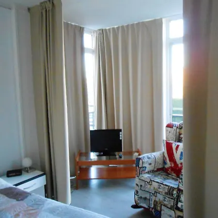 3 Bedrooms With City View Shared Pool And Furnished Balcony At 1 Km Away From The Beach *
