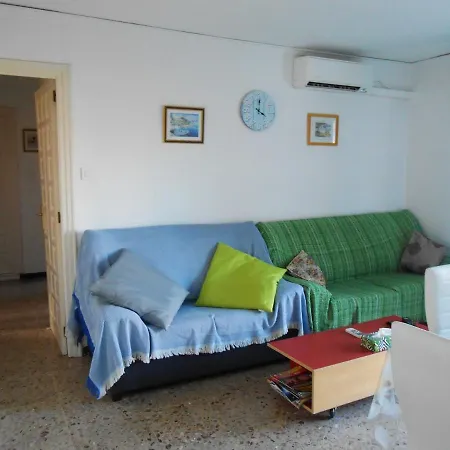 3 Bedrooms With City View Shared Pool And Furnished Balcony At 1 Km Away From The Beach Appartement Dénia