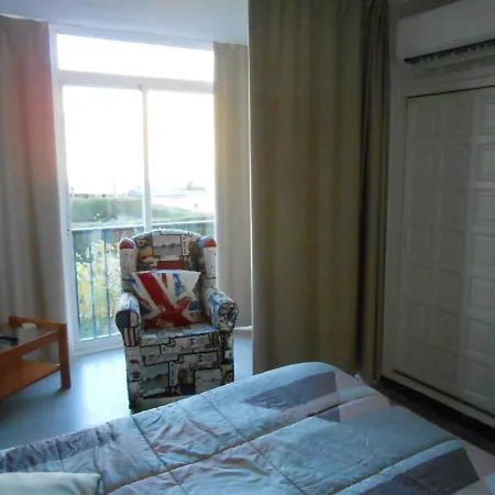 3 Bedrooms With City View Shared Pool And Furnished Balcony At 1 Km Away From The Beach