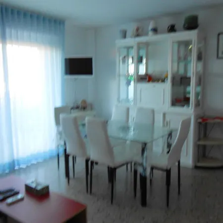 3 Bedrooms With City View Shared Pool And Furnished Balcony At 1 Km Away From The Beach Appartement Dénia