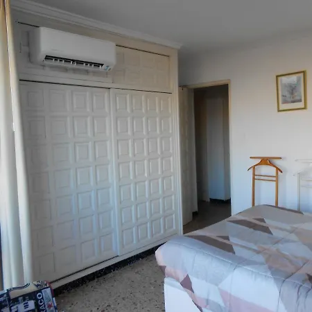 3 Bedrooms With City View Shared Pool And Furnished Balcony At 1 Km Away From The Beach Appartement