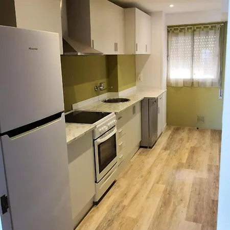 3 Bedrooms With City View Shared Pool And Furnished Balcony At 1 Km Away From The Beach Appartement