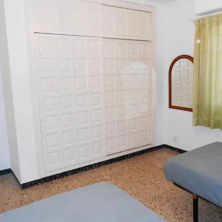 3 Bedrooms With City View Shared Pool And Furnished Balcony At 1 Km Away From The Beach Appartement *