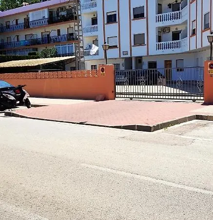3 Bedrooms With City View Shared Pool And Furnished Balcony At 1 Km Away From The Beach Appartement Dénia